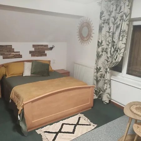 Les Studios Du Frankenthal Stosswihr Zimmer foto