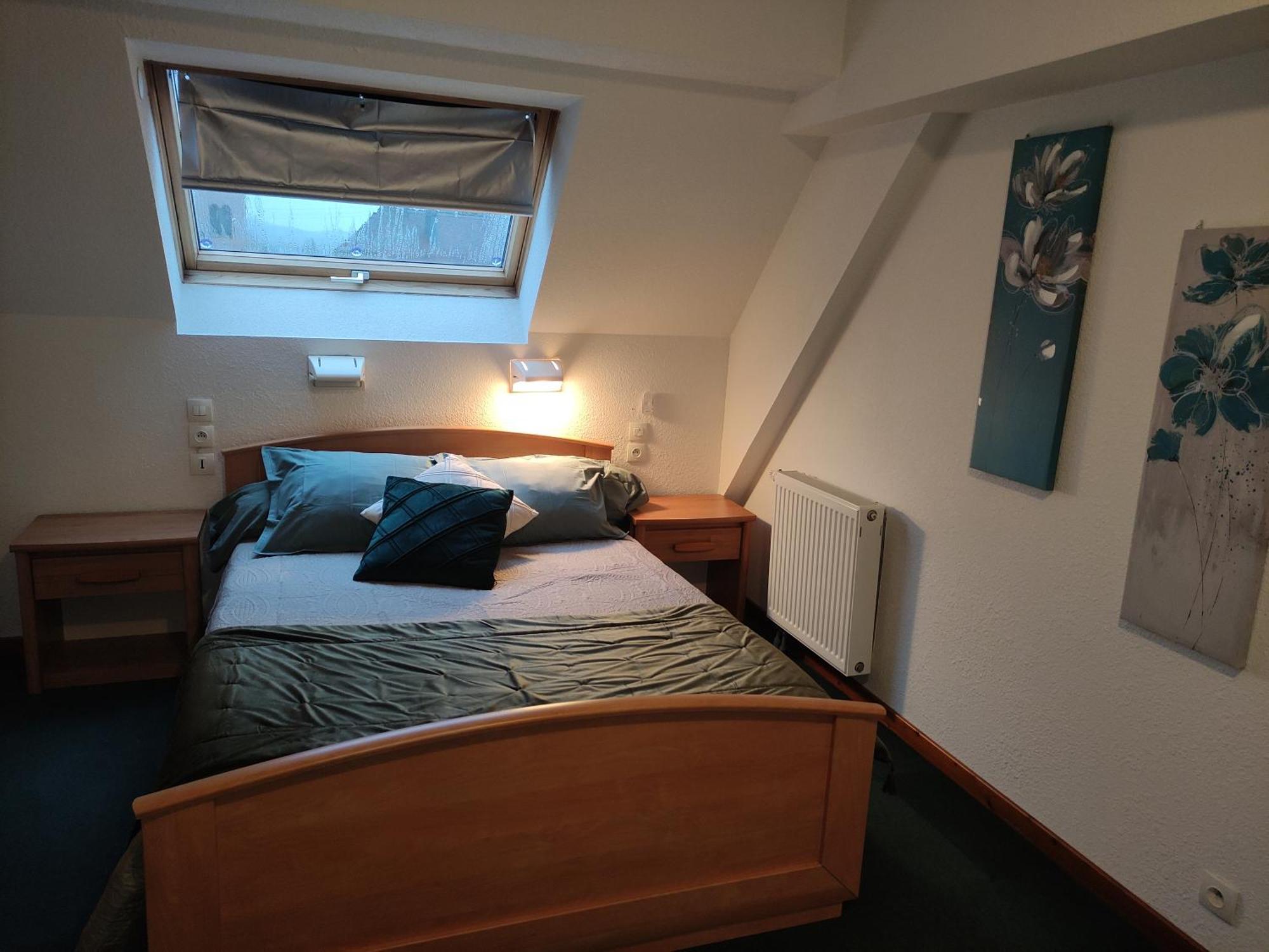 Les Du Frankenthal Apartment Stosswihr
