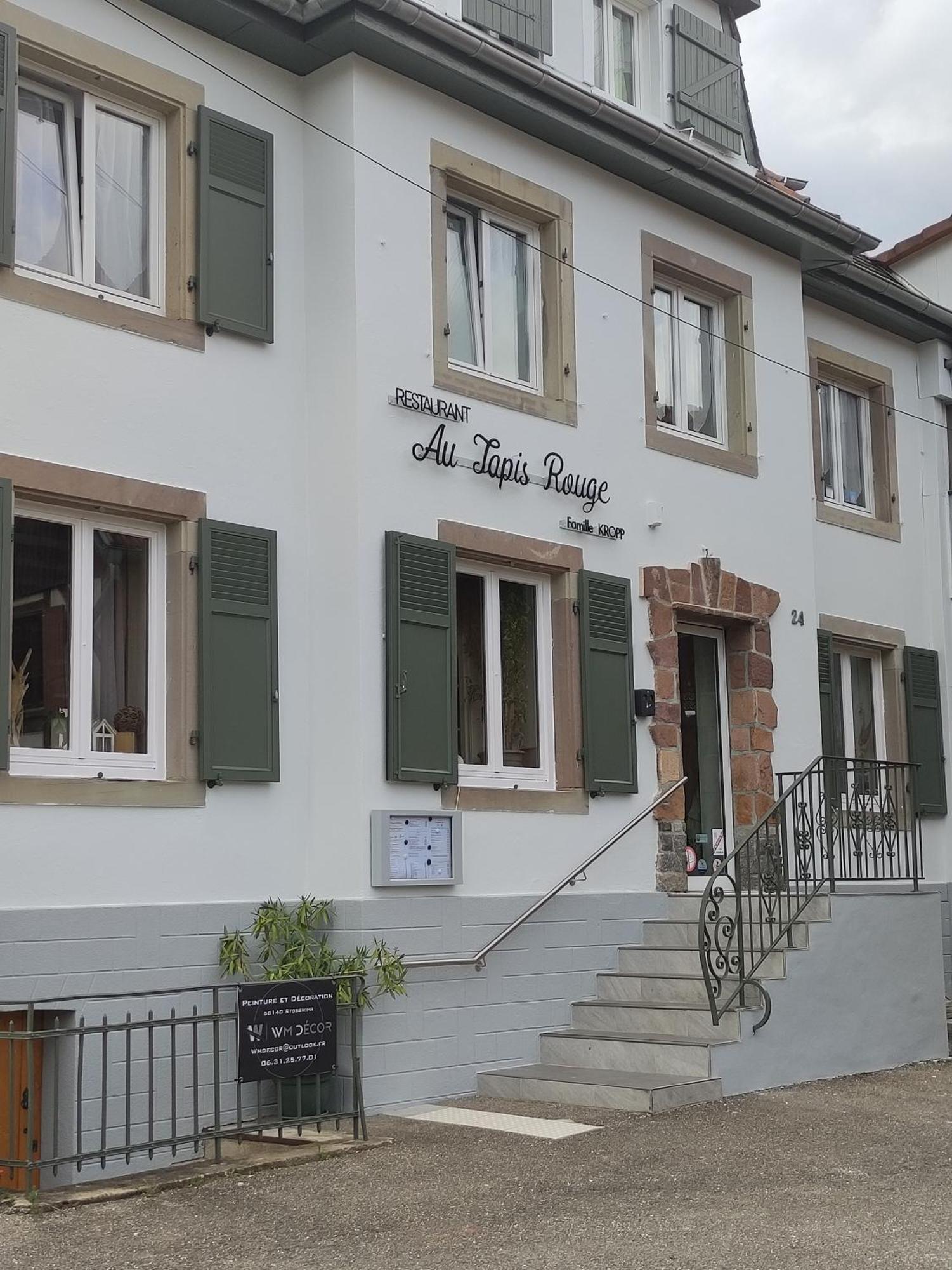 Les Du Frankenthal * Stosswihr