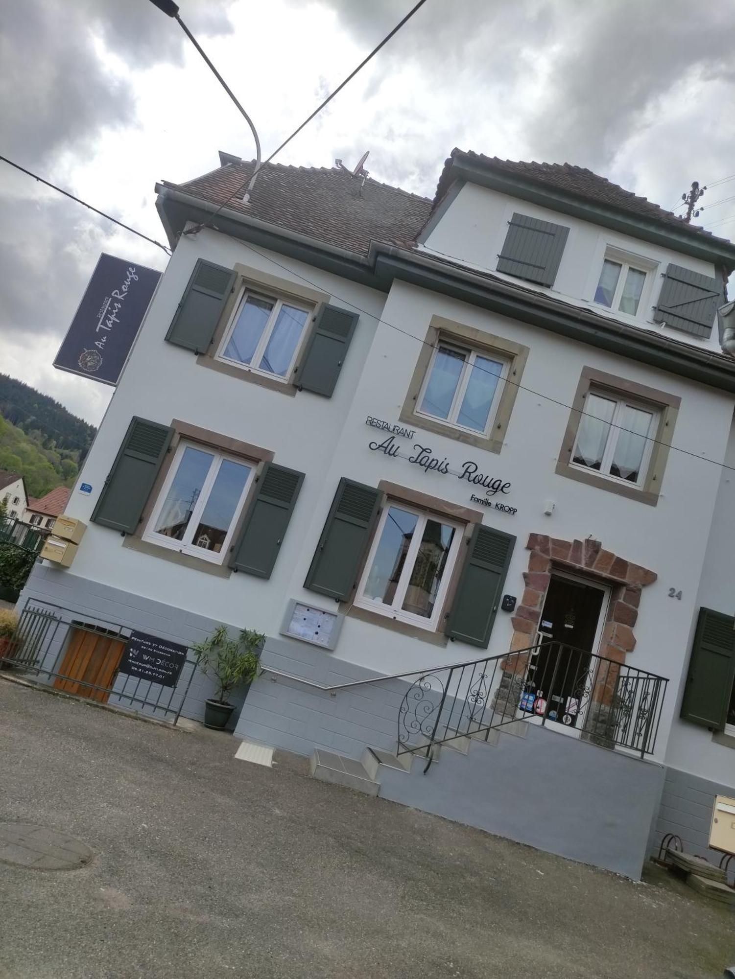 Les Du Frankenthal Apartment