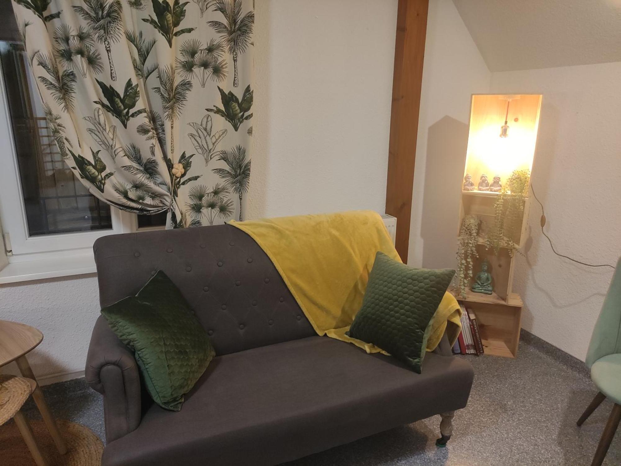 Les Du Frankenthal Appartement Stosswihr