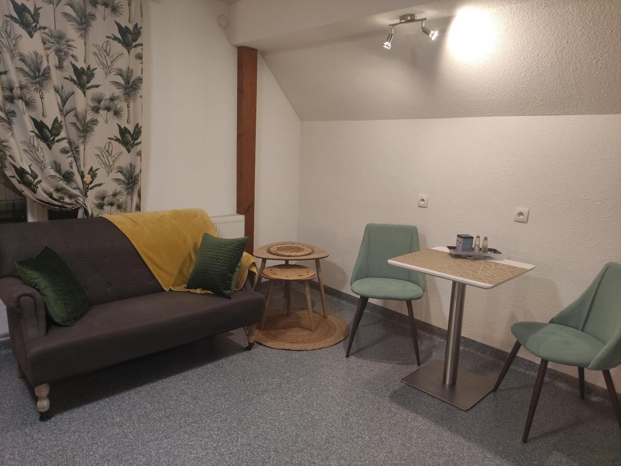 Appartement Les Du Frankenthal Stosswihr